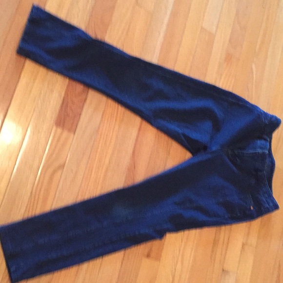 Denim Leggings - Picture 2 of 3